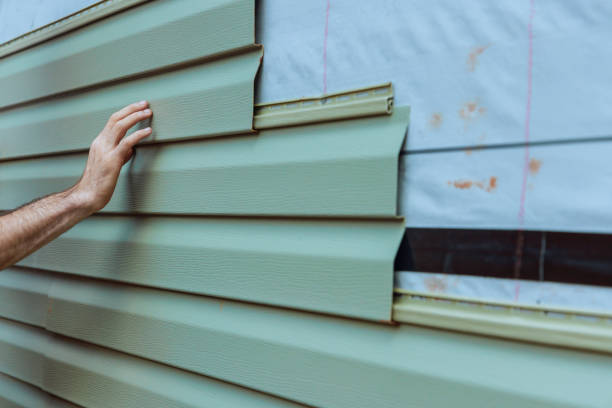 Affordable Siding Repair and Maintenance Services in Vauxhall, NJ